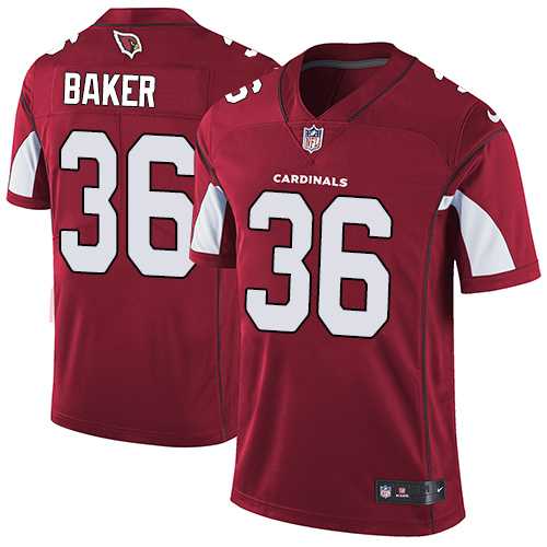 Nike Arizona Cardinals #36 Budda Baker Red Team Color NFL Vapor Untouchable Limited Jersey,We sell and wholesale Nike Arizona Cardinals #36 Budda Baker Red Team Color NFL Vapor Untouchable Limited Jersey on line form chian!